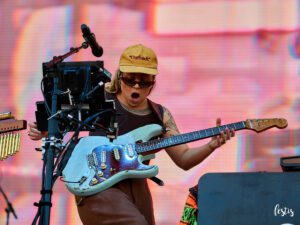 Tash Sultana, Mad Cool 2023