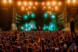The Prodigy - EXIT photography