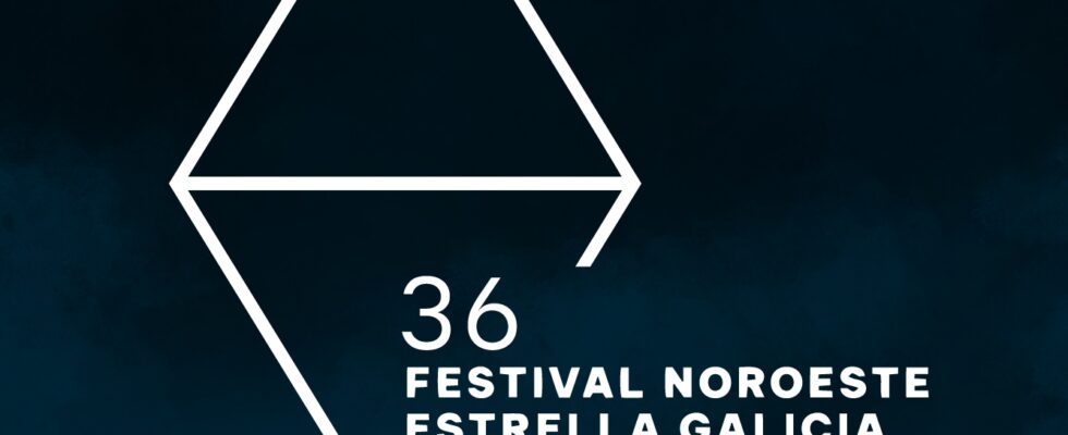 Logo Festival Noroeste Estrella Galicia 2023