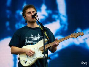 Sam Fender, Sziget Festival 2023