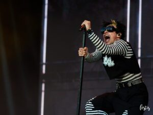 YUNGBLUD, Sziget Festival 2023