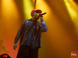 Loyle Carner, Sziget Festival 2023