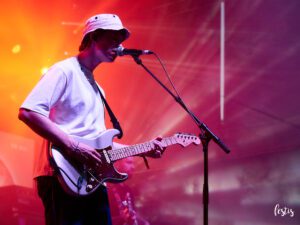 M. Byrd, Sziget Festival 2023