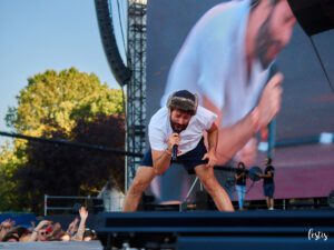 AJR, Sziget Festival 2023