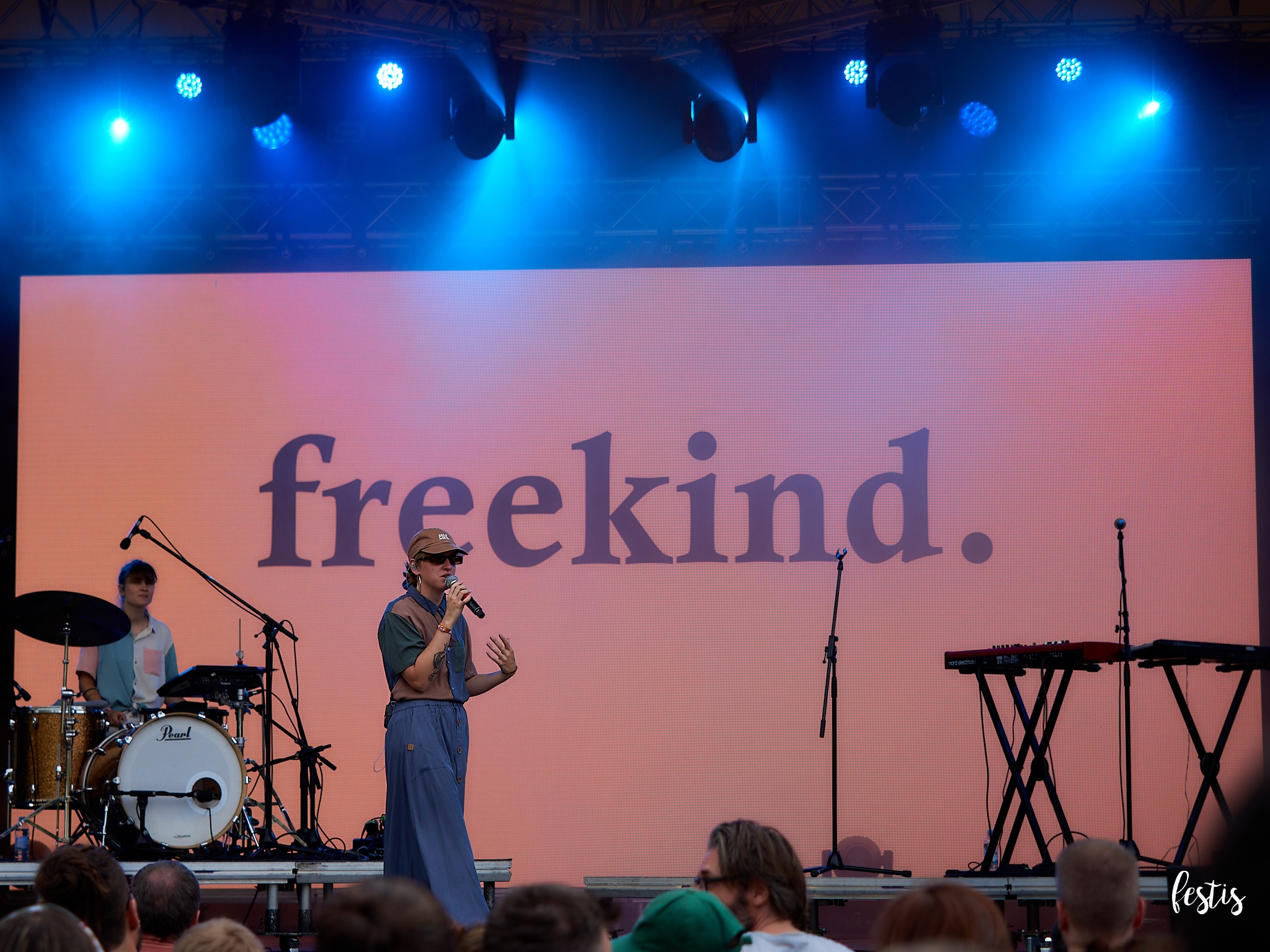 freekind., Sziget Festival 2023