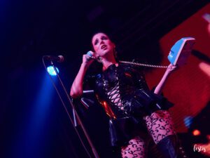 Desire, Vodafone Paredes de Coura 2023