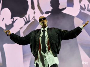 Little Simz, Vodafone Paredes de Coura 2023