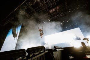Billie Eilish, Sziget Festival 2023 - Foto Oficial de Sziget