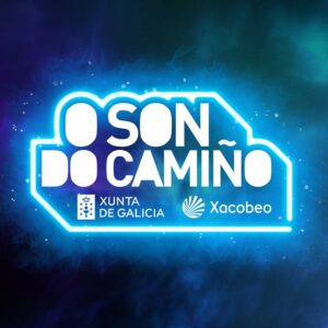 Logo O Son do Camiño 2024