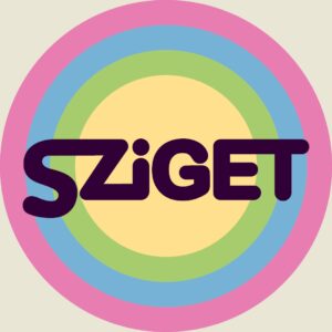 Logo Sziget 2024