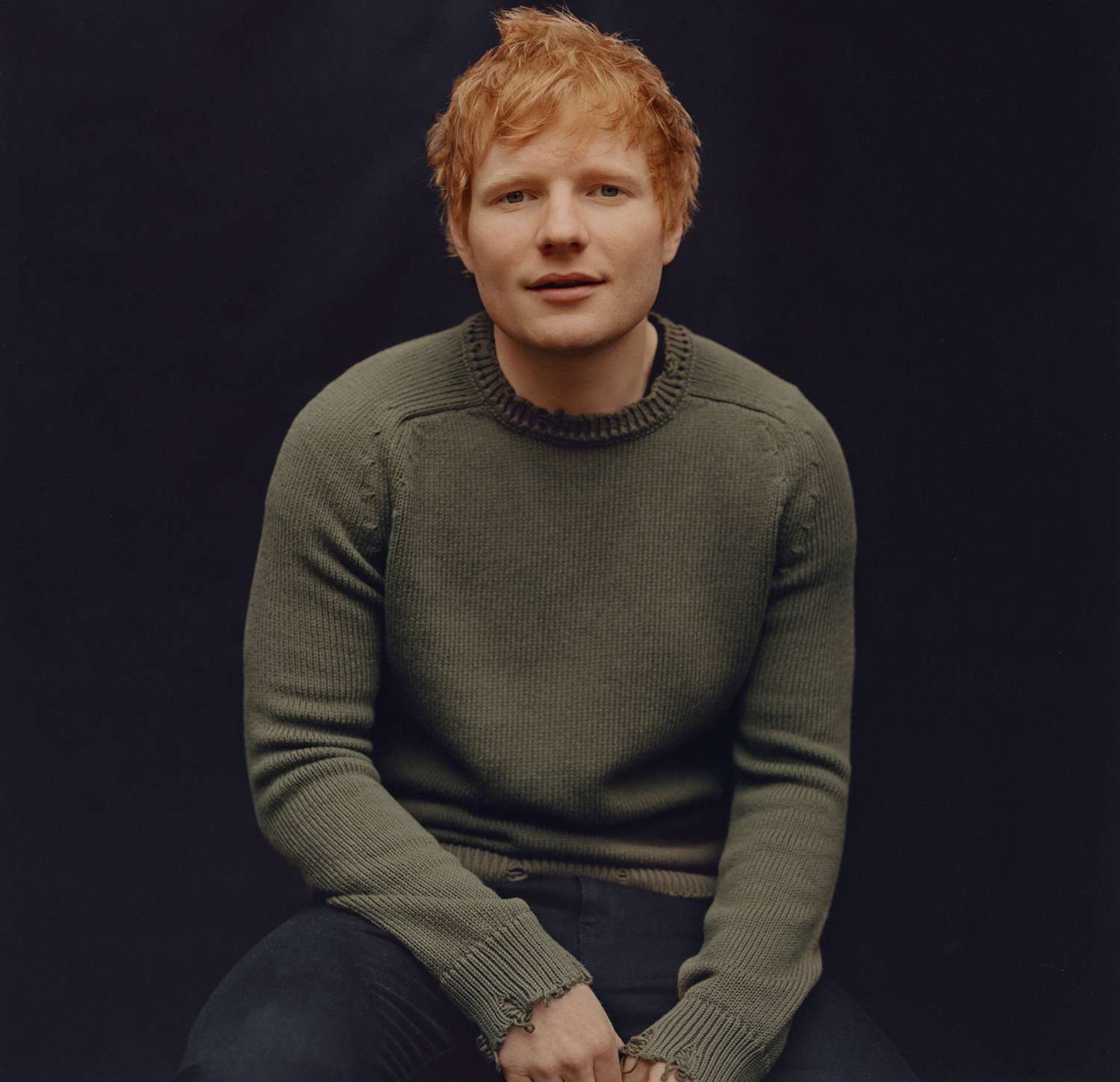 Ed Sheeran, al Pinkpop 2024