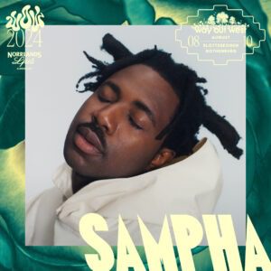 Sampha, al Way Out West 2024