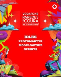 Nuevos nombres para el Paredes de Coura 2024