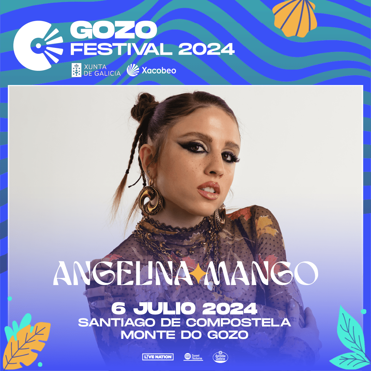 Angelina Mango, a O Gozo Festival 2024