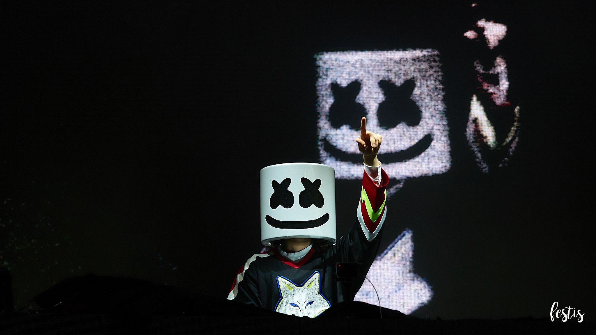 Marshmello, O Gozo Festival BBF 2024