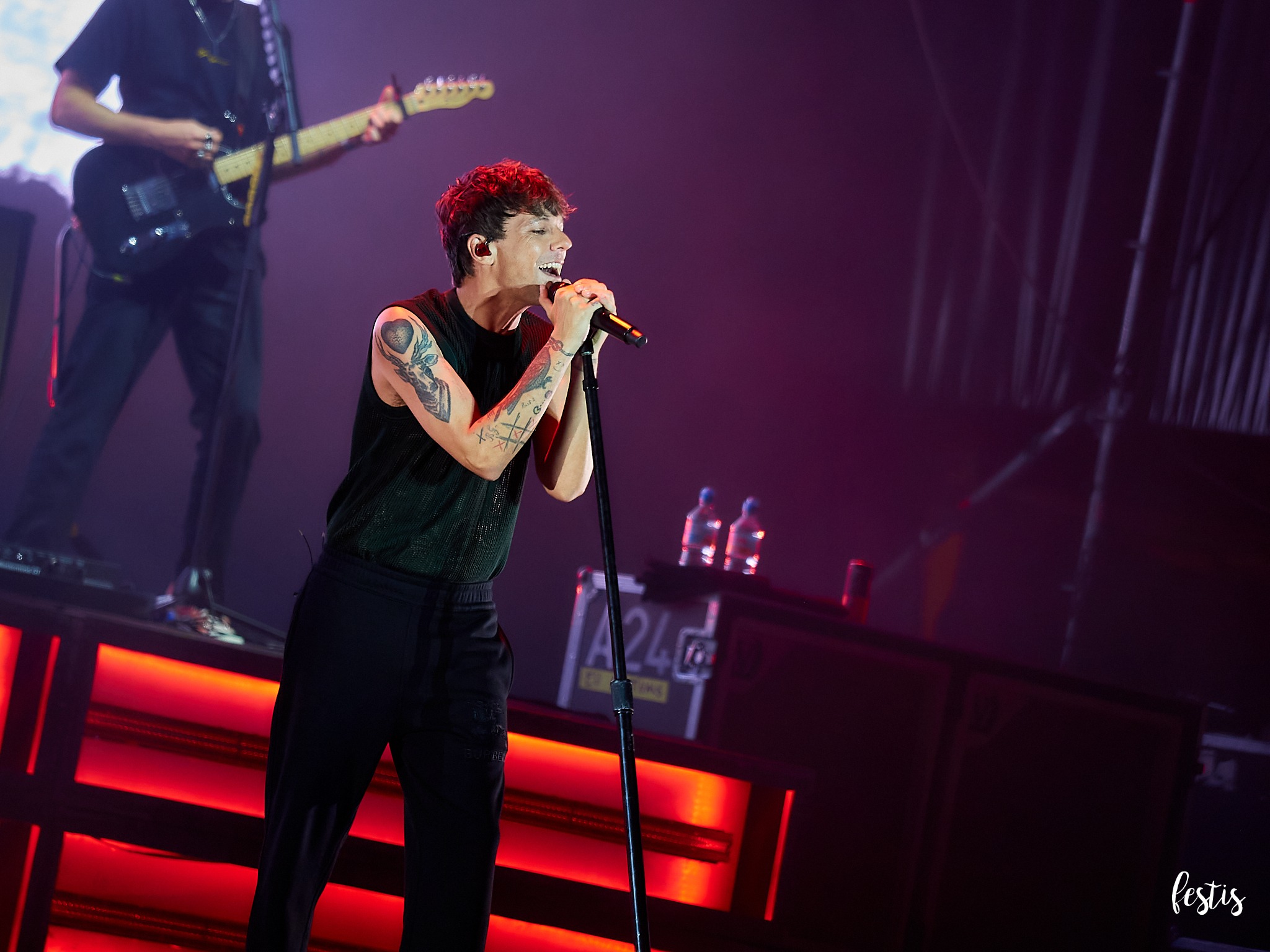 Louis Tomlinson, Morriña Festival 2024