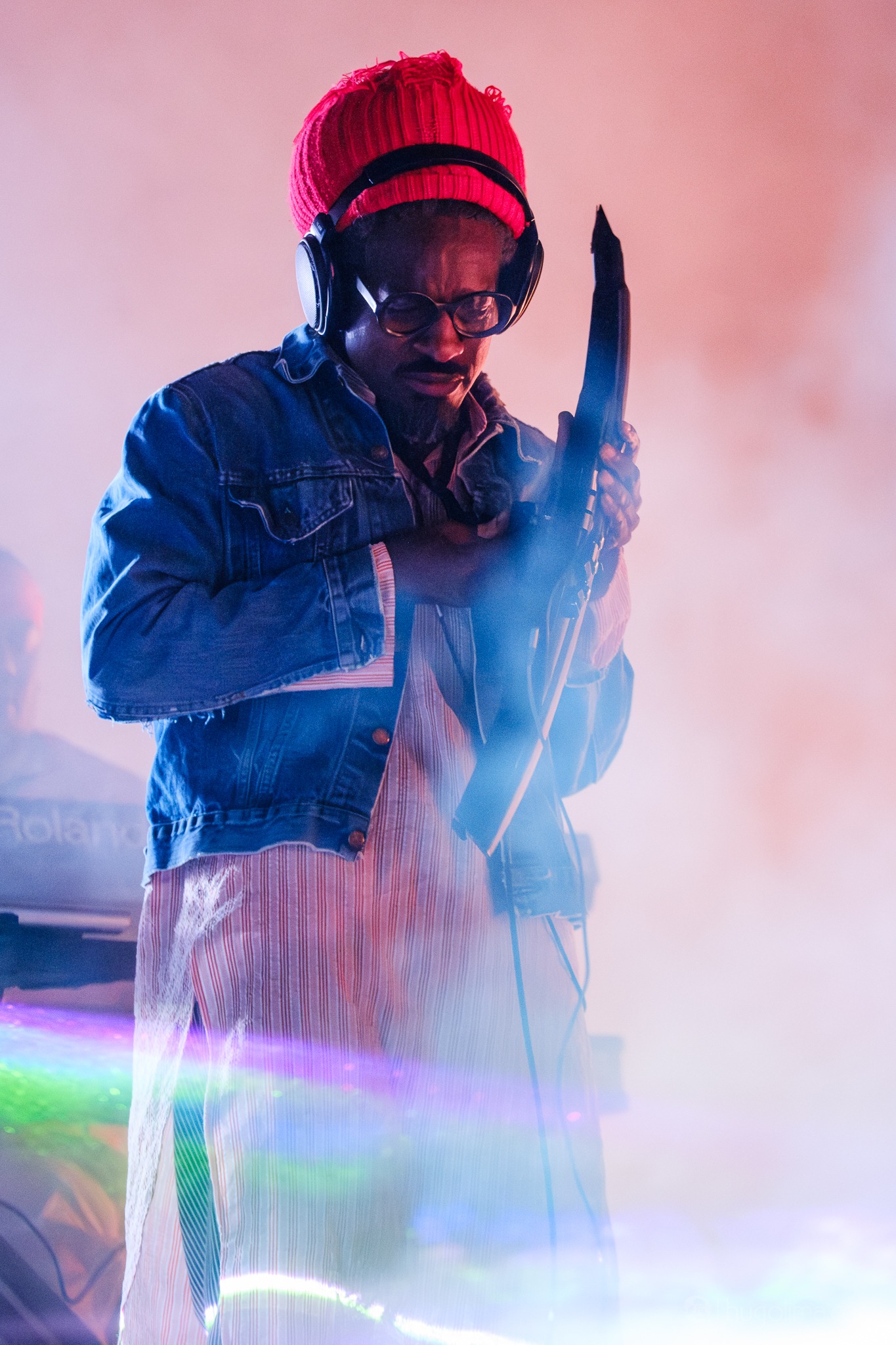 André 3000, Vodafone Paredes de Coura 2024 - Foto © Hugo Lima