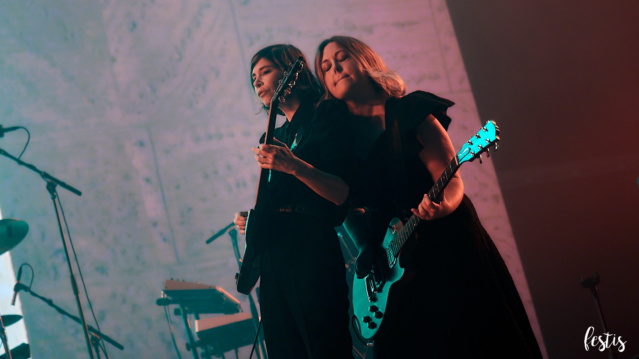 Sleater-Kinney, Vodafone Paredes de Coura 2024