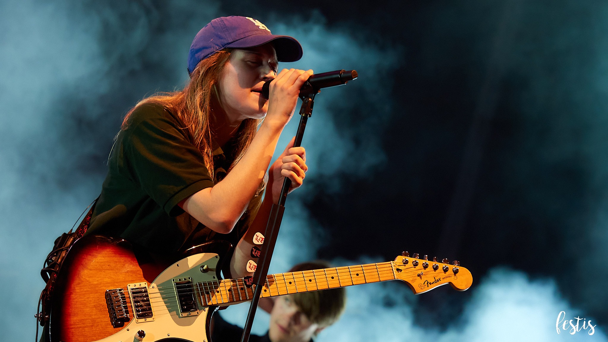 girl in red, Vodafone Paredes de Coura 2024