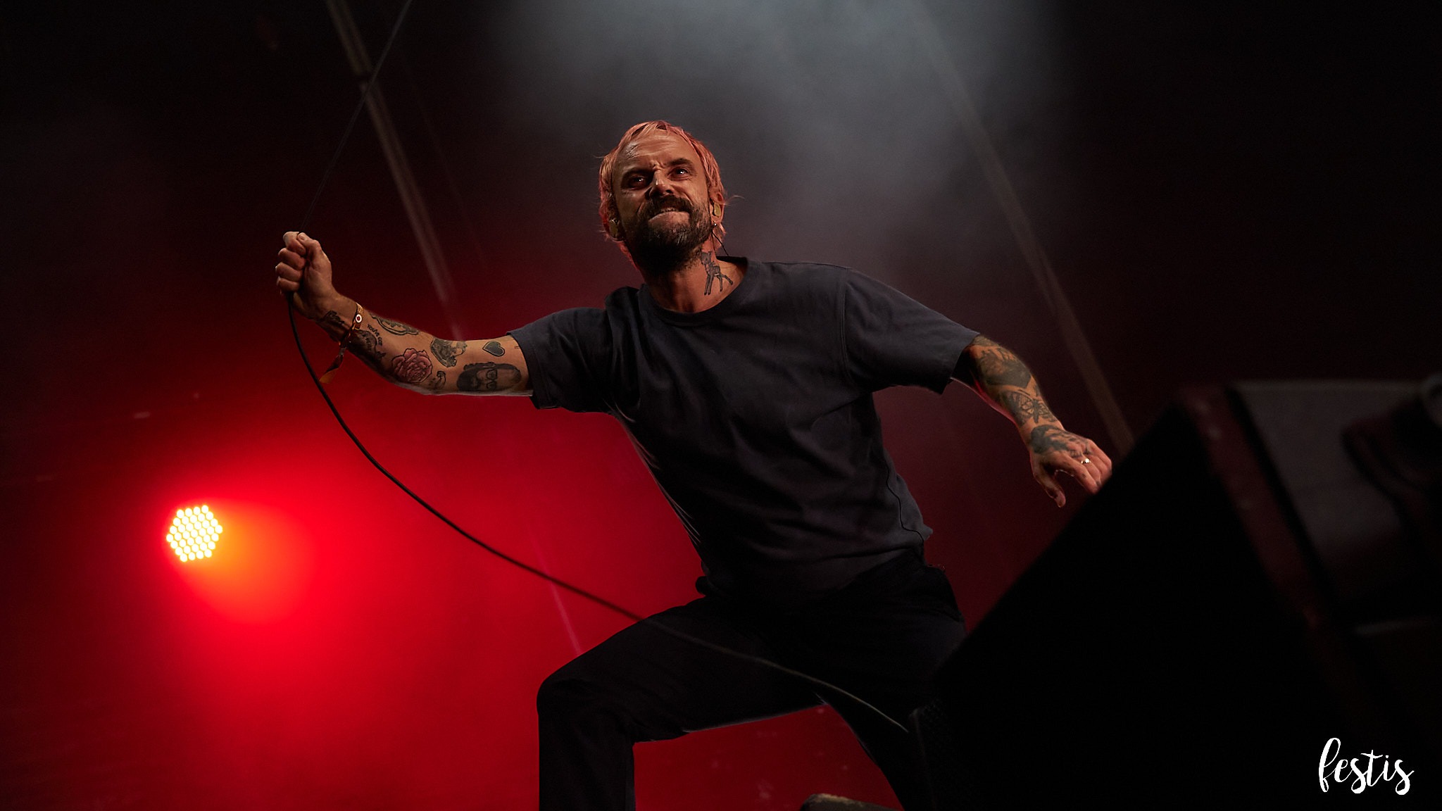 IDLES, Vodafone Paredes de Coura 2024