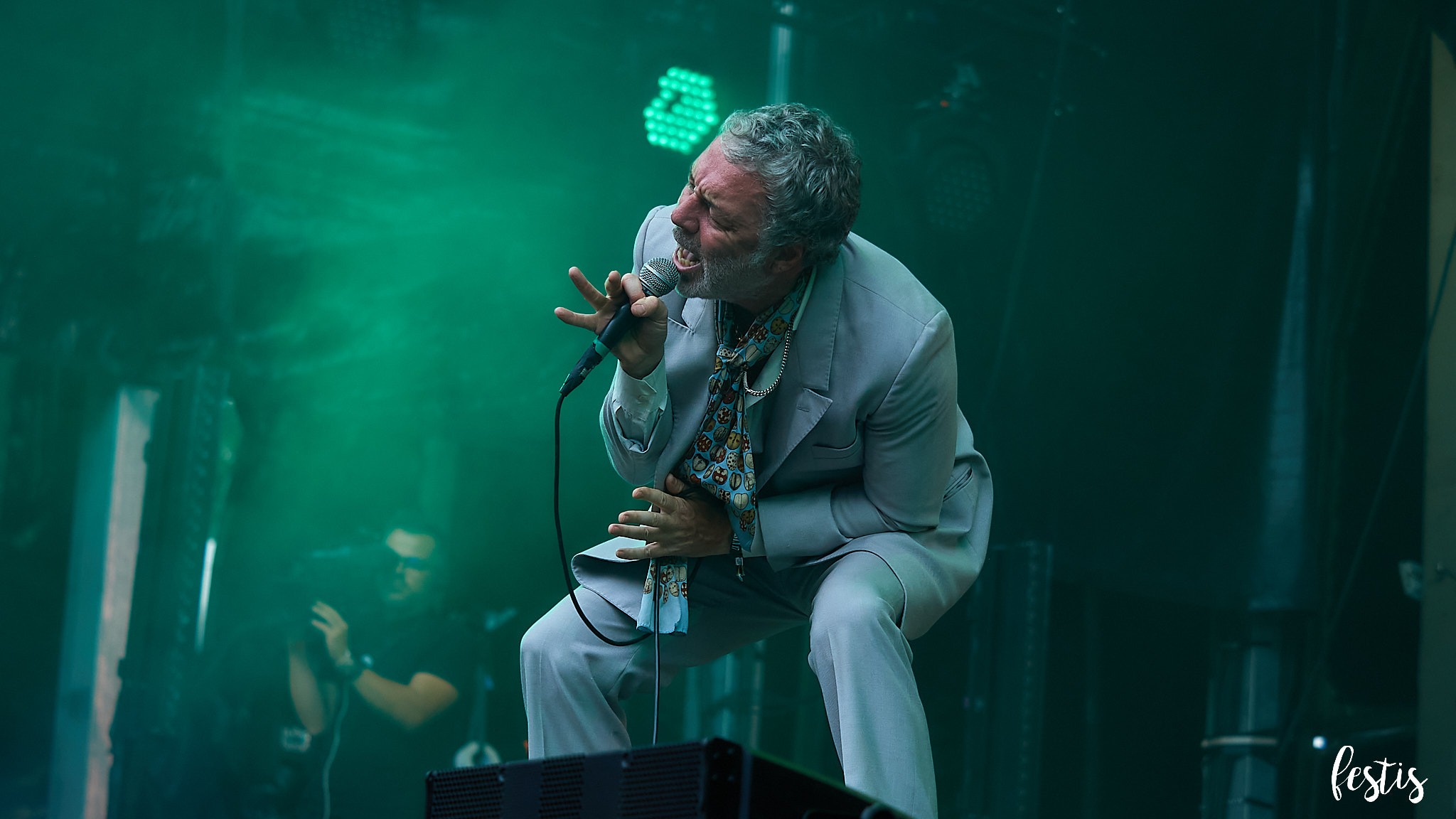 Baxter Dury, Vodafone Paredes de Coura 2024