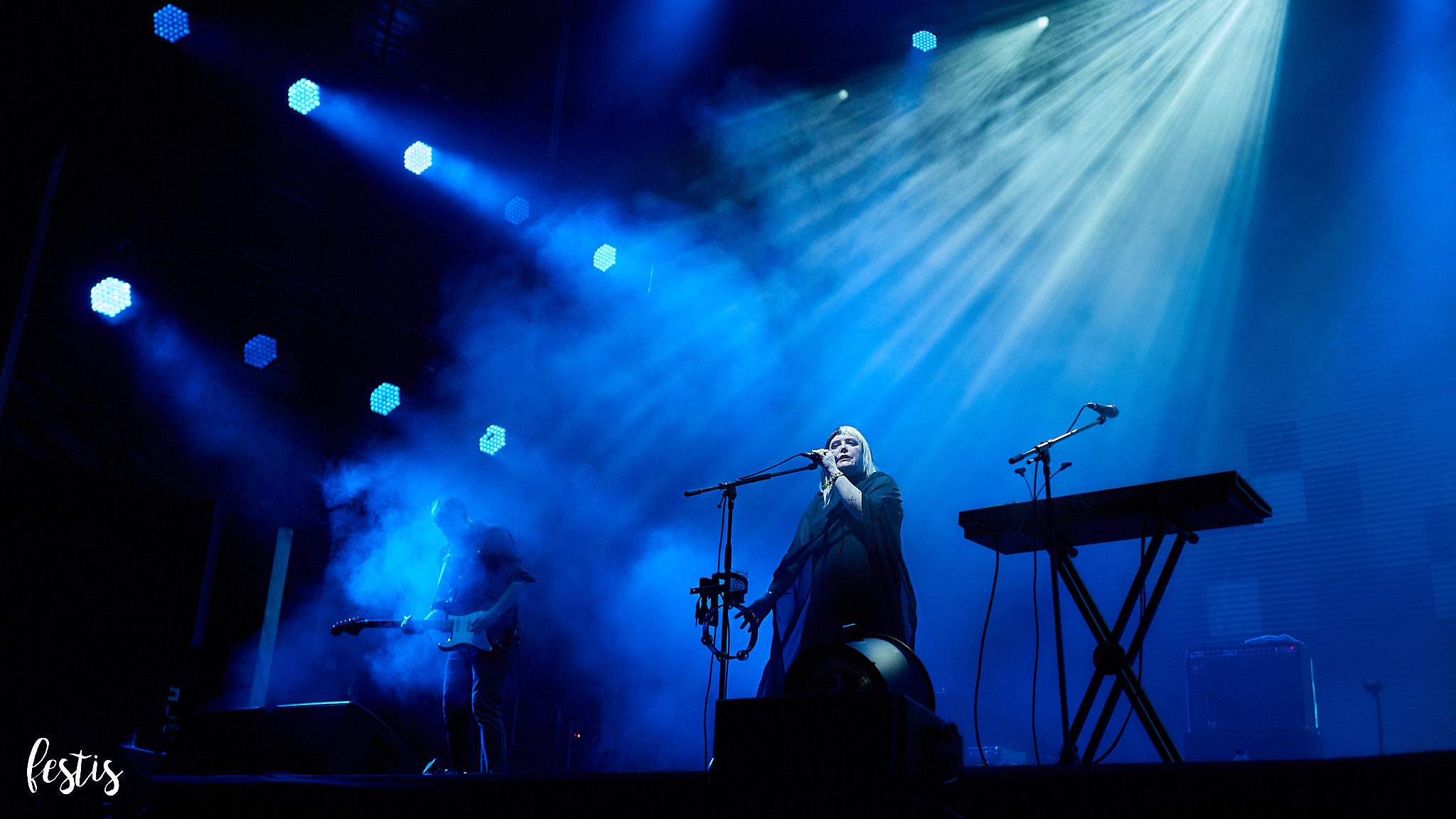 slowdive, Vodafone Paredes de Coura 2024