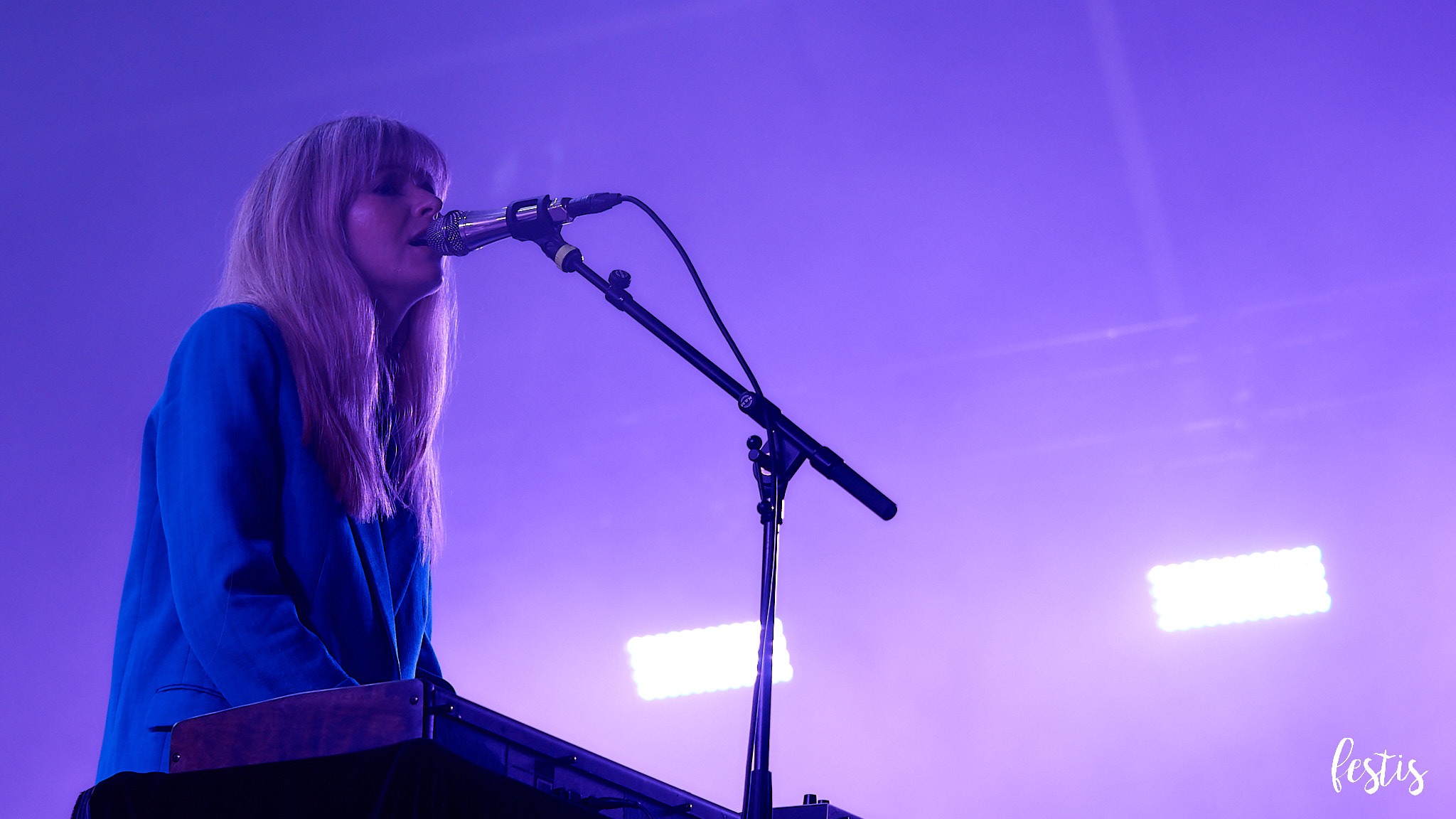 Still Corners, Vodafone Paredes de Coura 2024