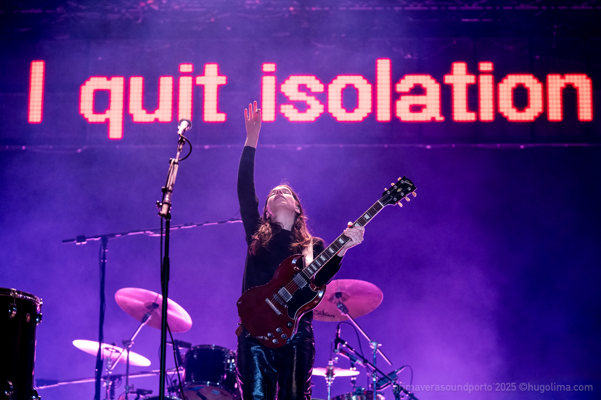 Haim, Primavera Sound Porto 2025 © Hugo Lima | www.hugolima.com