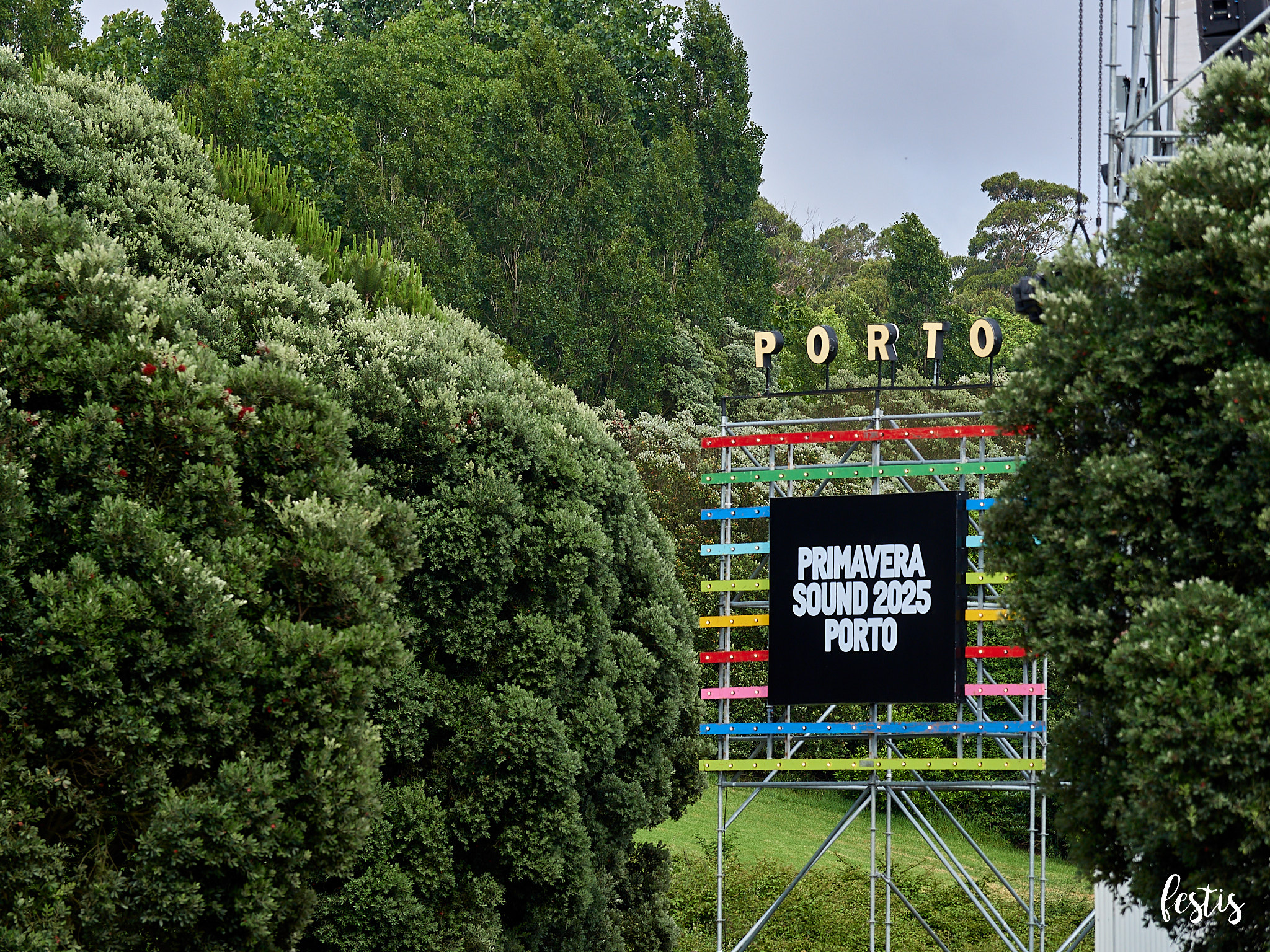 Primavera Sound Porto 2025