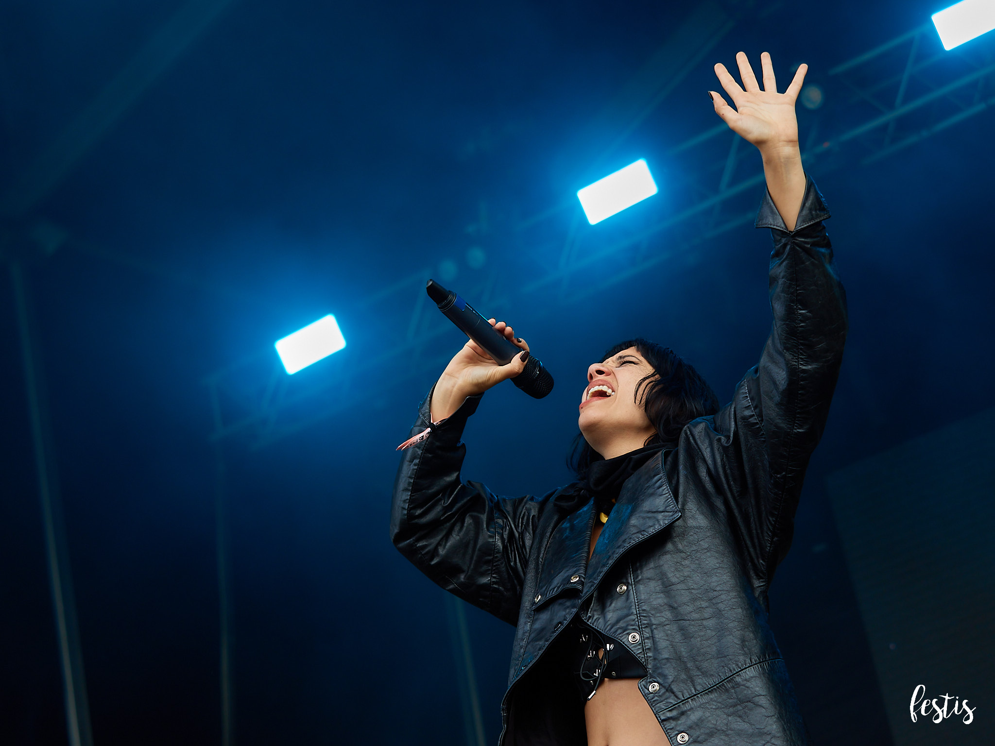 Angélica García, Primavera Sound Porto 2025