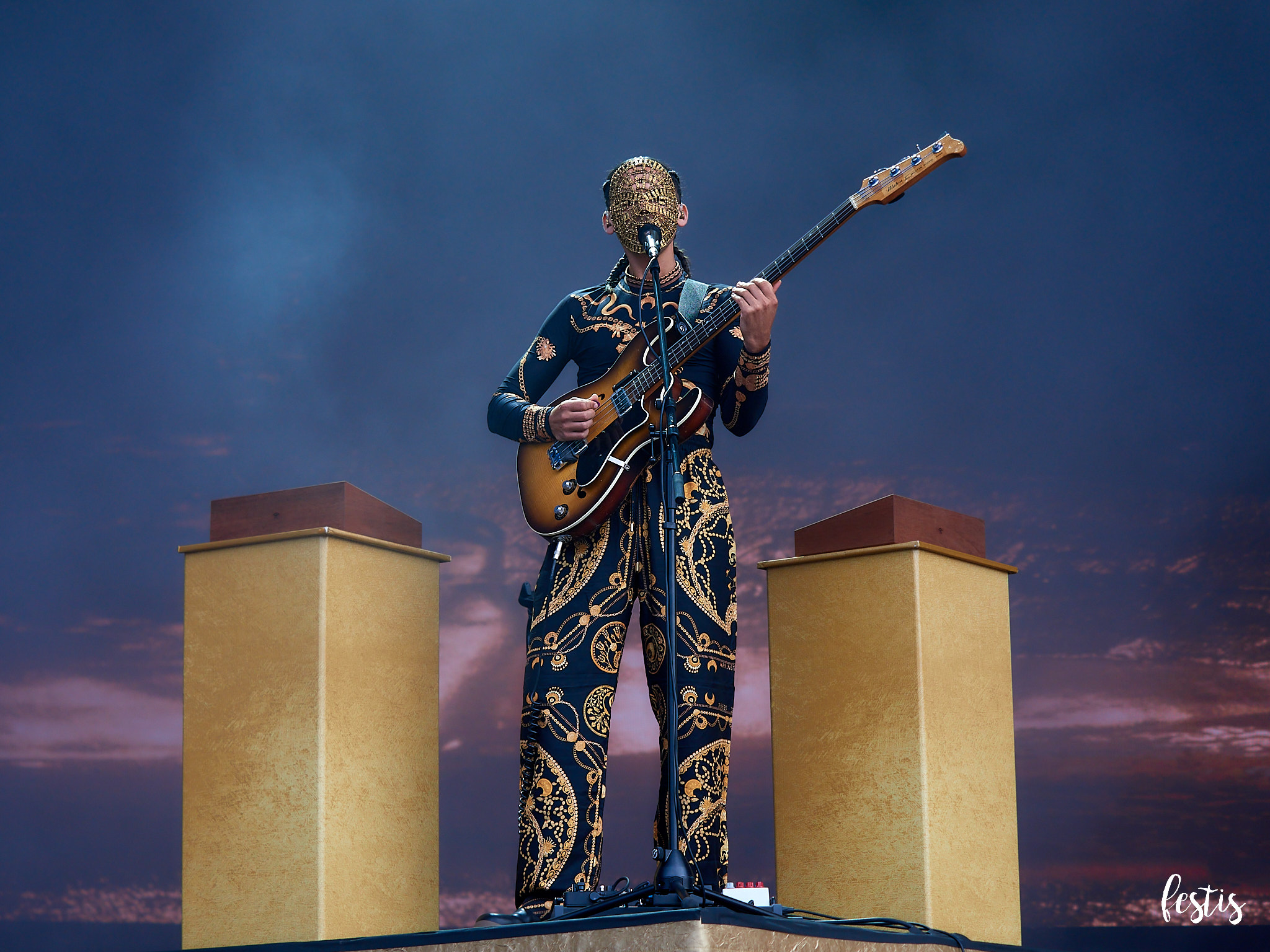 Glass Beams, Primavera Sound Porto 2025