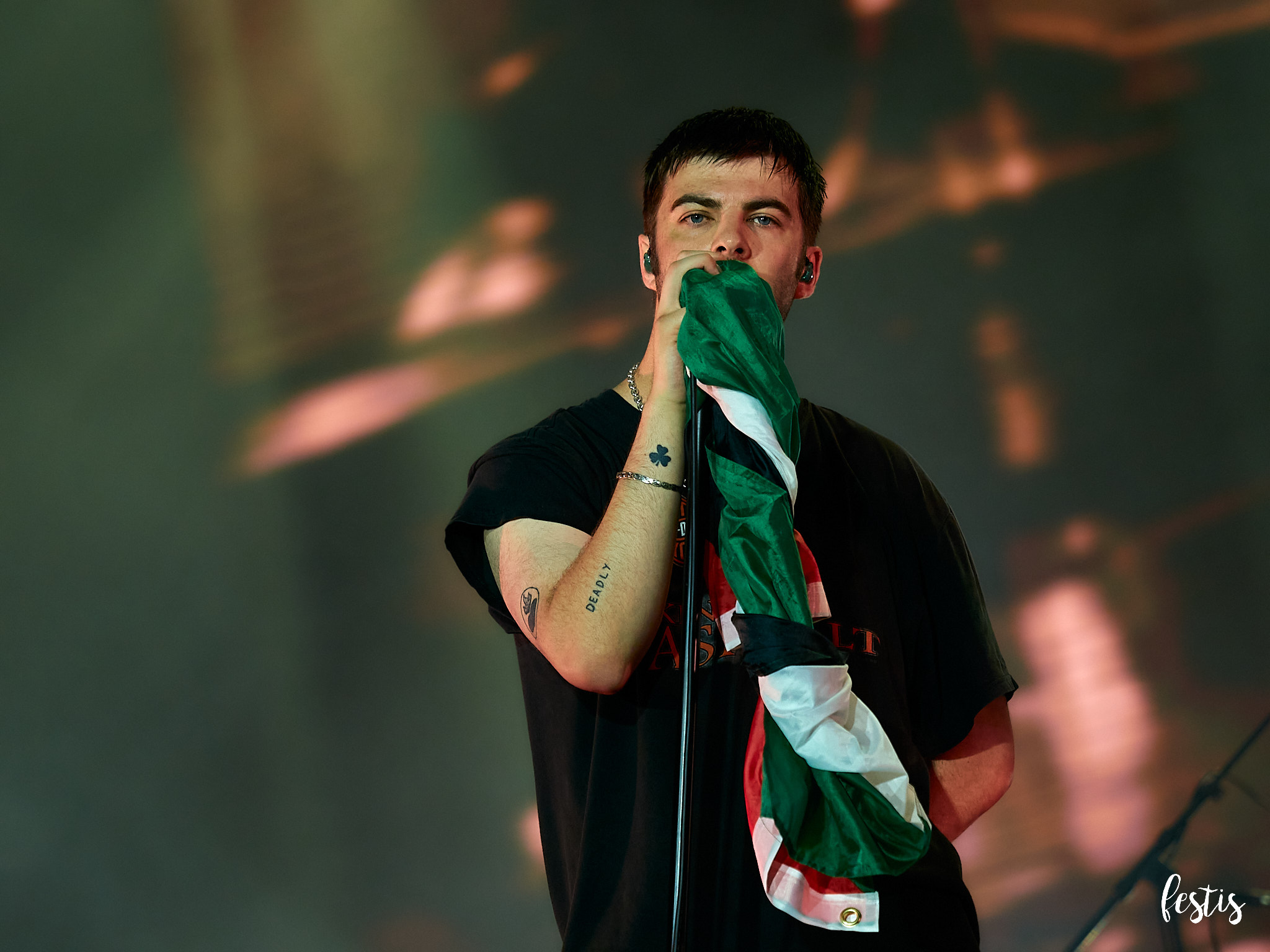 Fontaines D.C., Primavera Sound Porto 2025