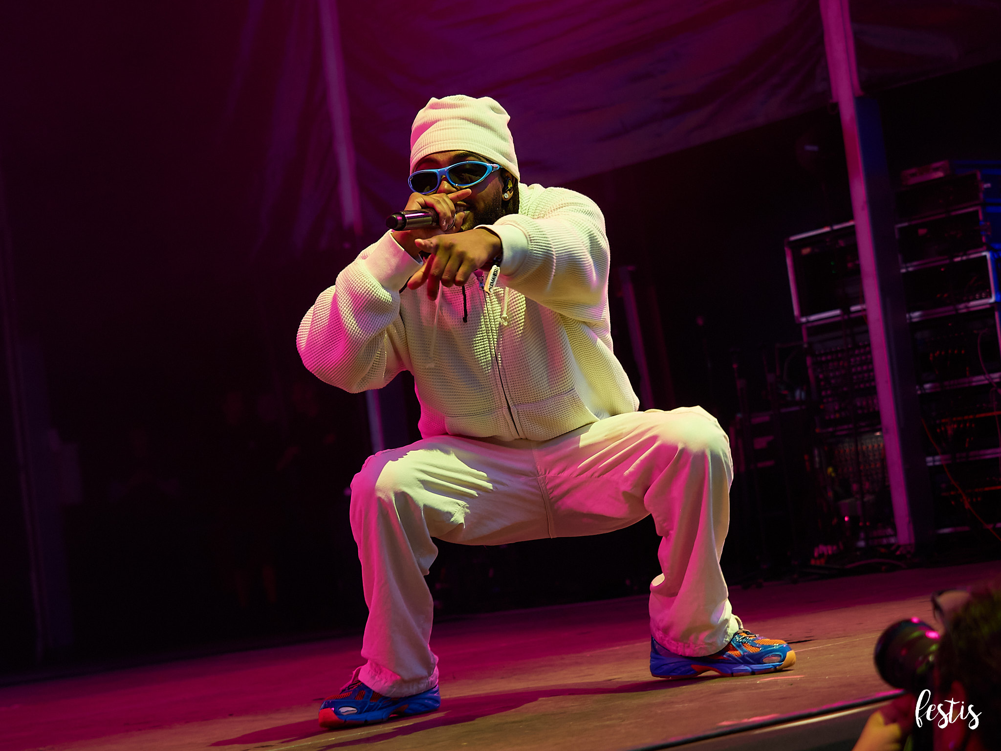 Aminé, Primavera Sound Porto 2025
