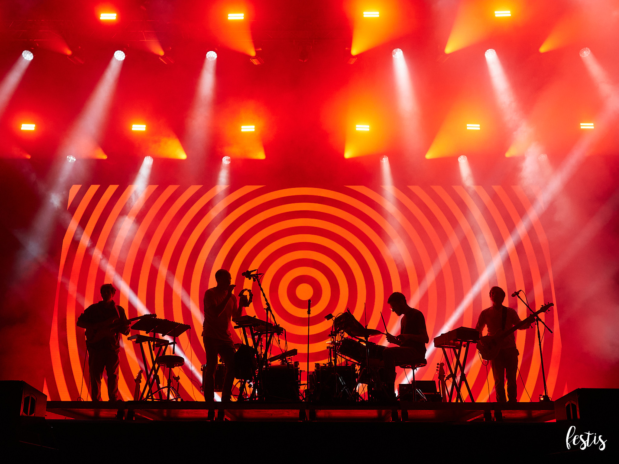Caribou, Primavera Sound Porto 2025