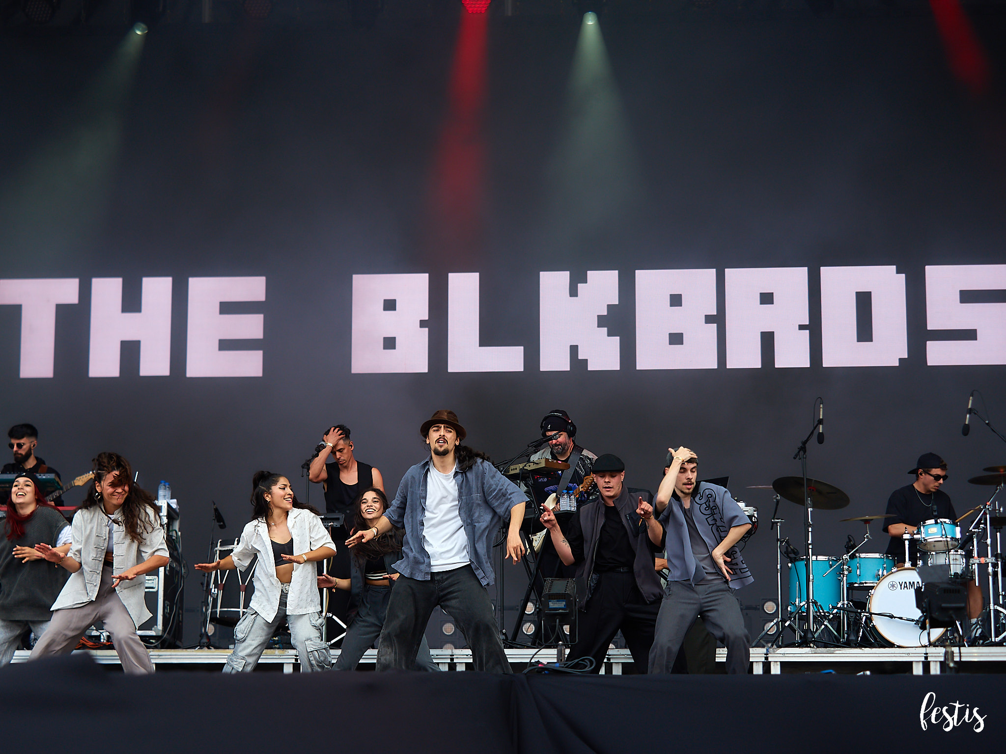 The Blkbrds, Primavera Sound Porto 2025