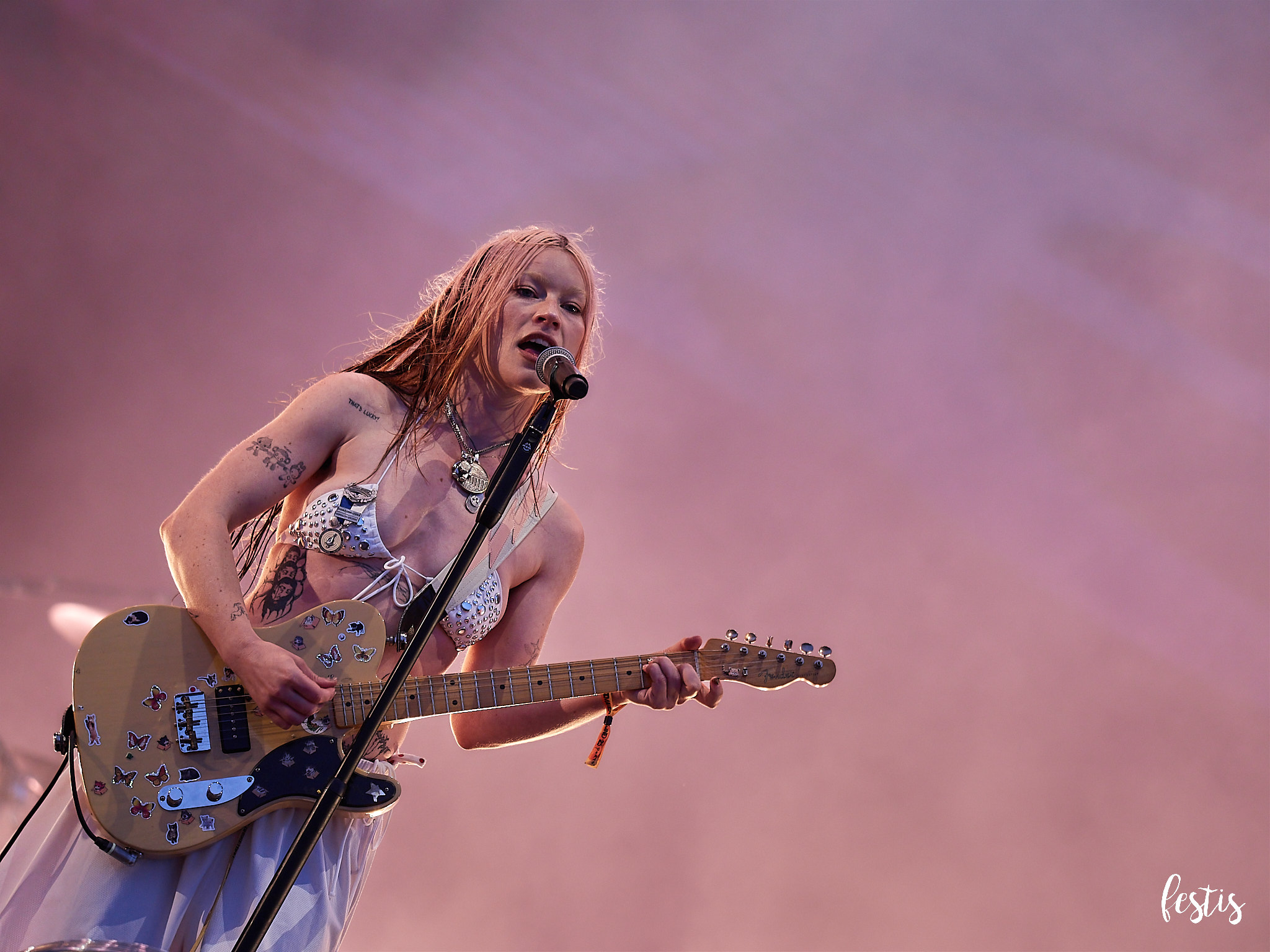 Wet Leg, Primavera Sound Porto 2025