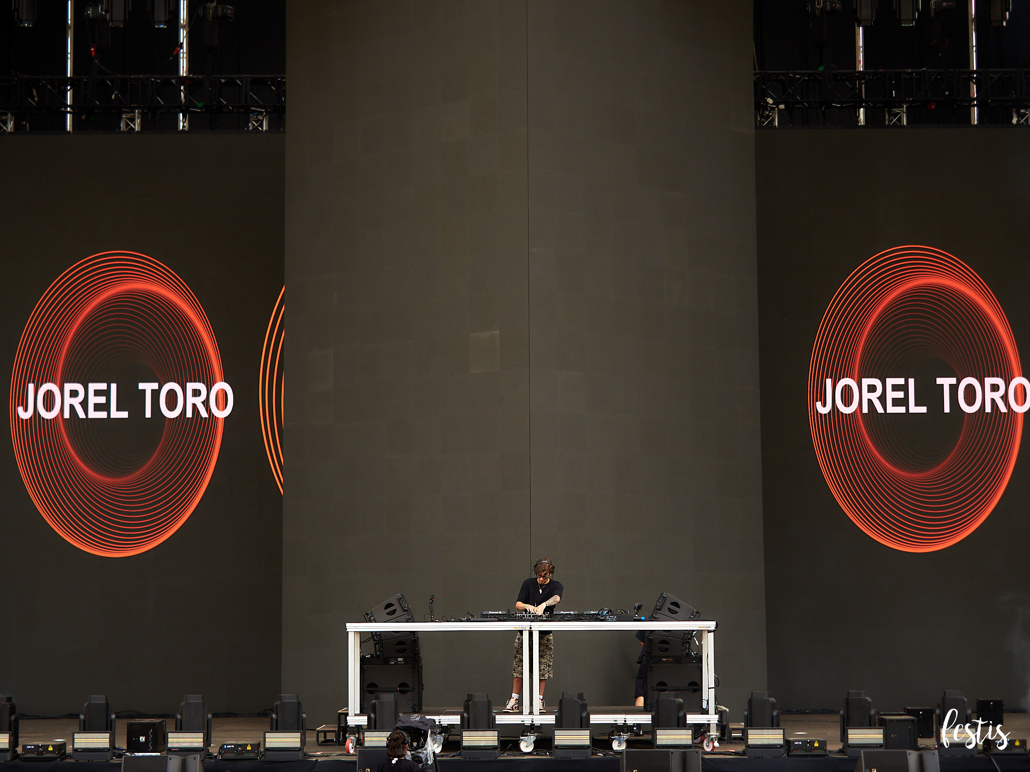 Jorel Toro, O Gozo Festival BBF 2025