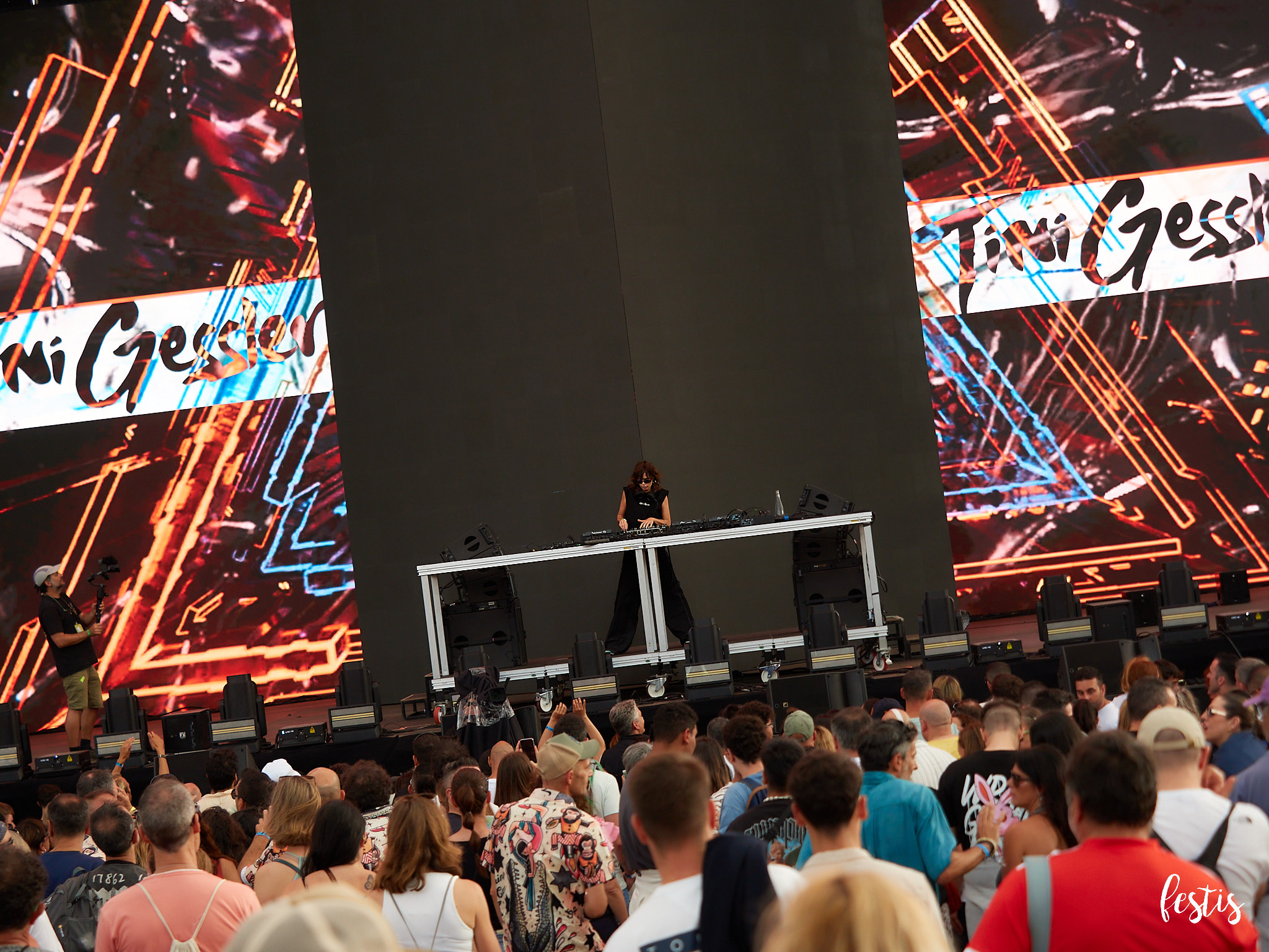 Tini Gessler, O Gozo Festival BBF 2025