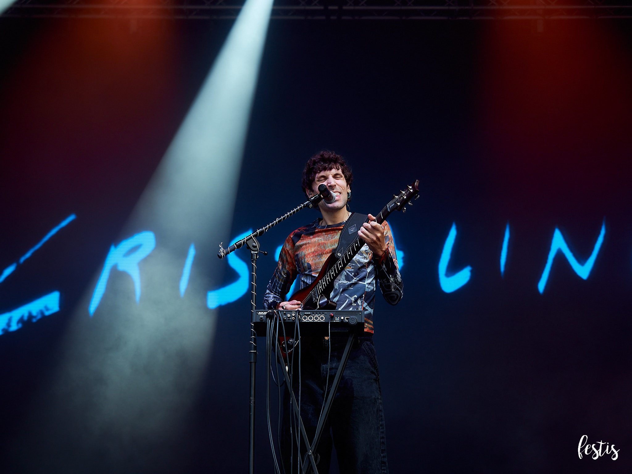 Cristalino, Atlantic Fest 2025