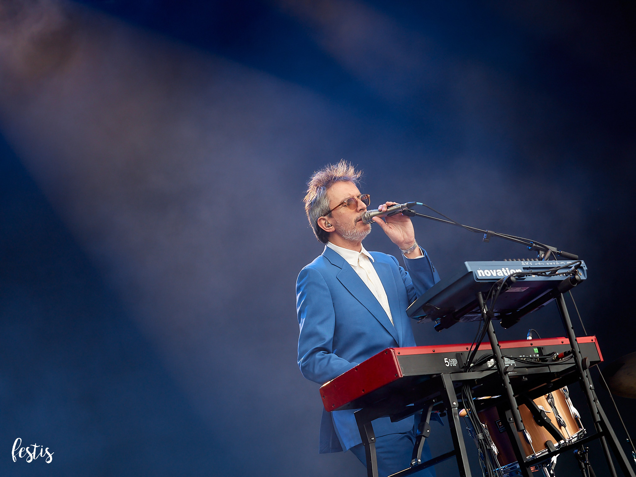 Xoel López, Atlantic Fest 2025