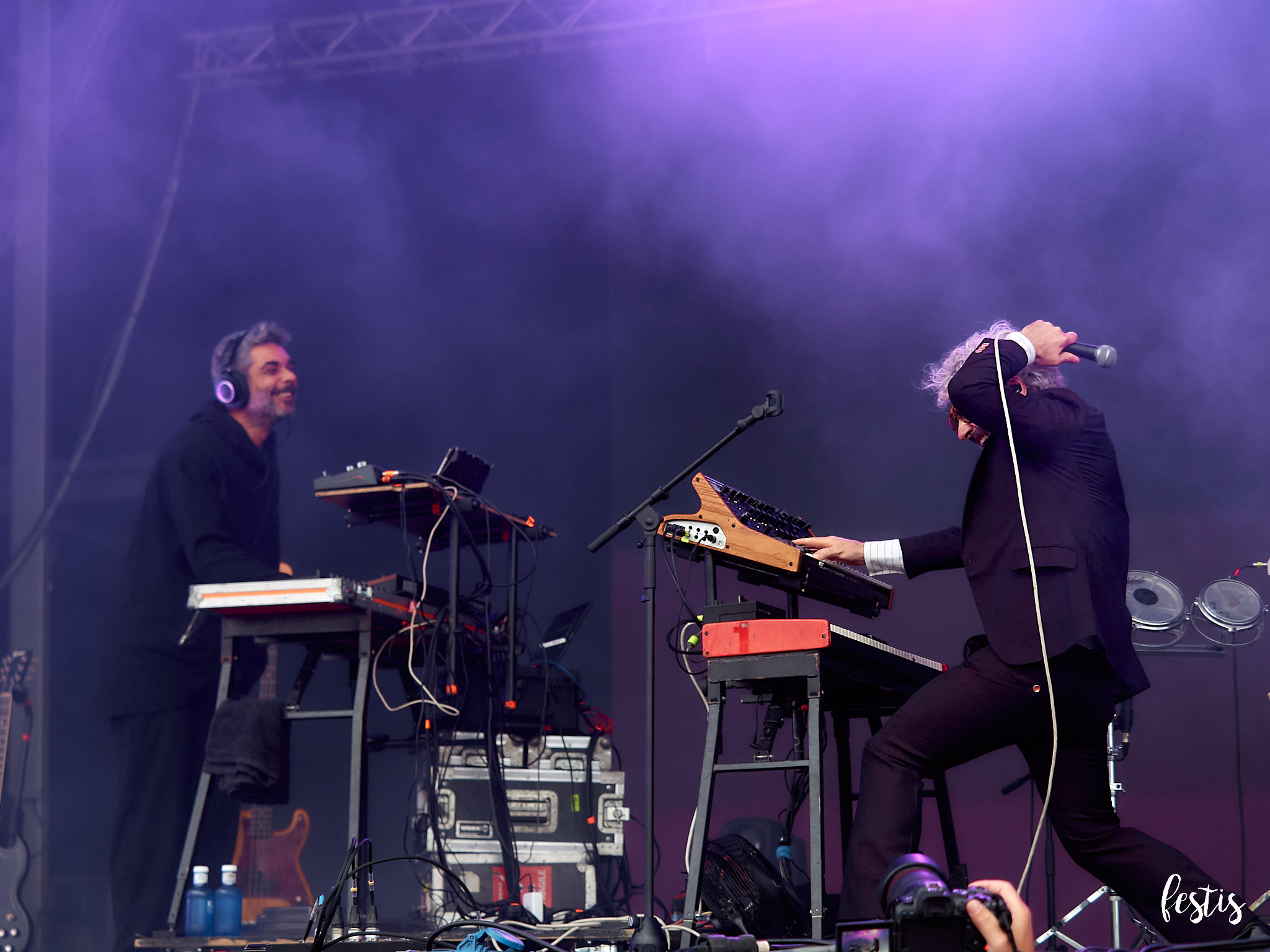 León Benavente, Atlantic Fest 2025