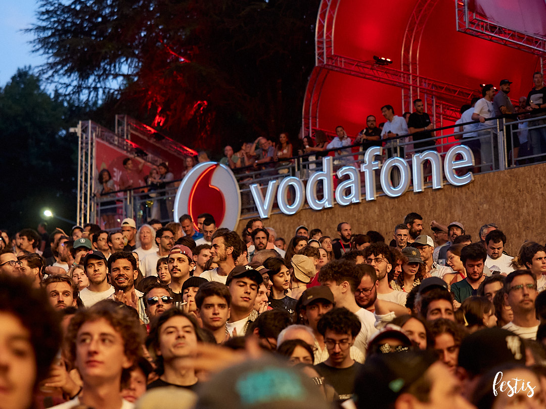 Vodafone Paredes de Coura 2025