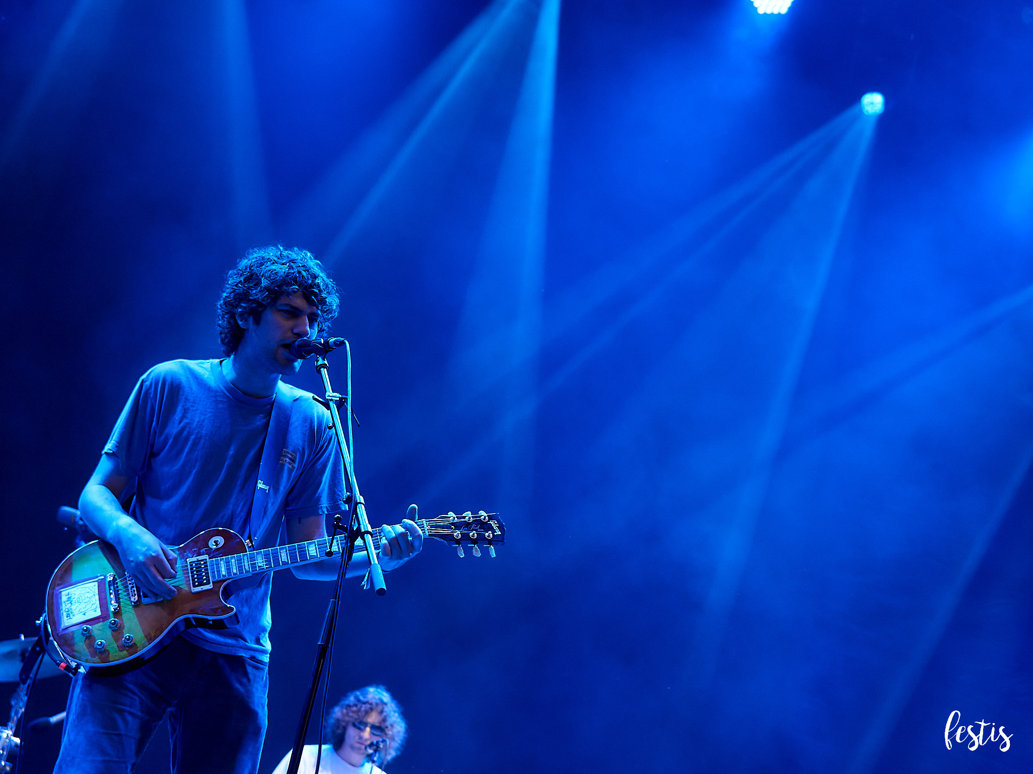 MJ Lenderman & The Wind, Vodafone Paredes de Coura 2025