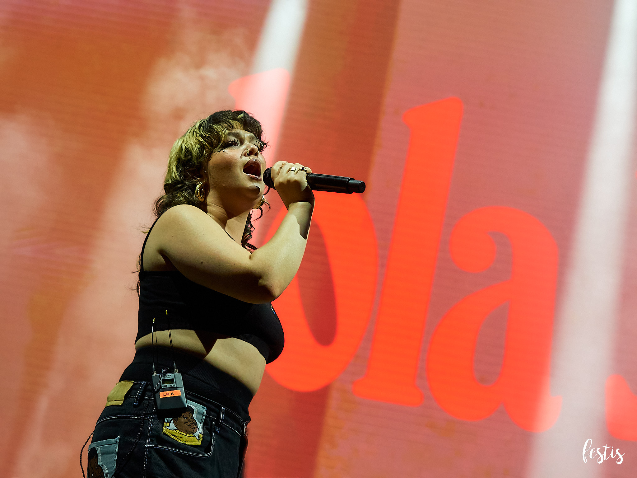 Lola Young, Vodafone Paredes de Coura 2025