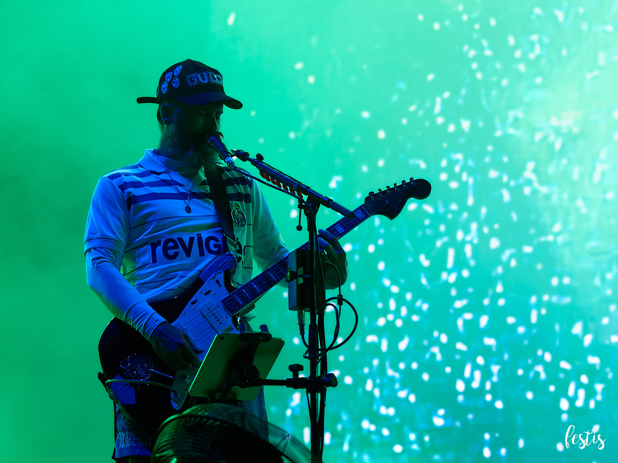Portugal. The Man, Vodafone Paredes de Coura 2025