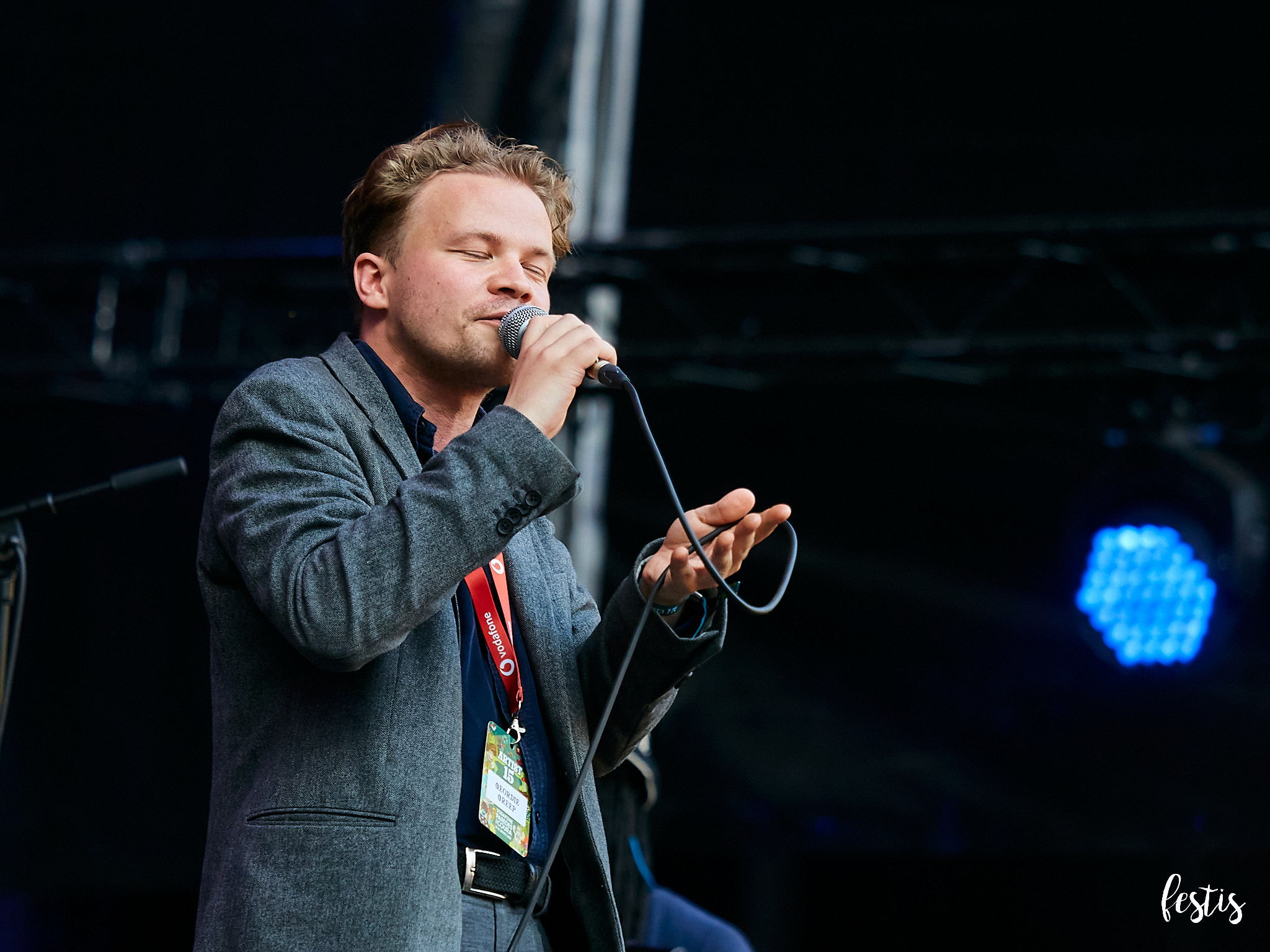 Geordie Greep, Vodafone Paredes de Coura 2025