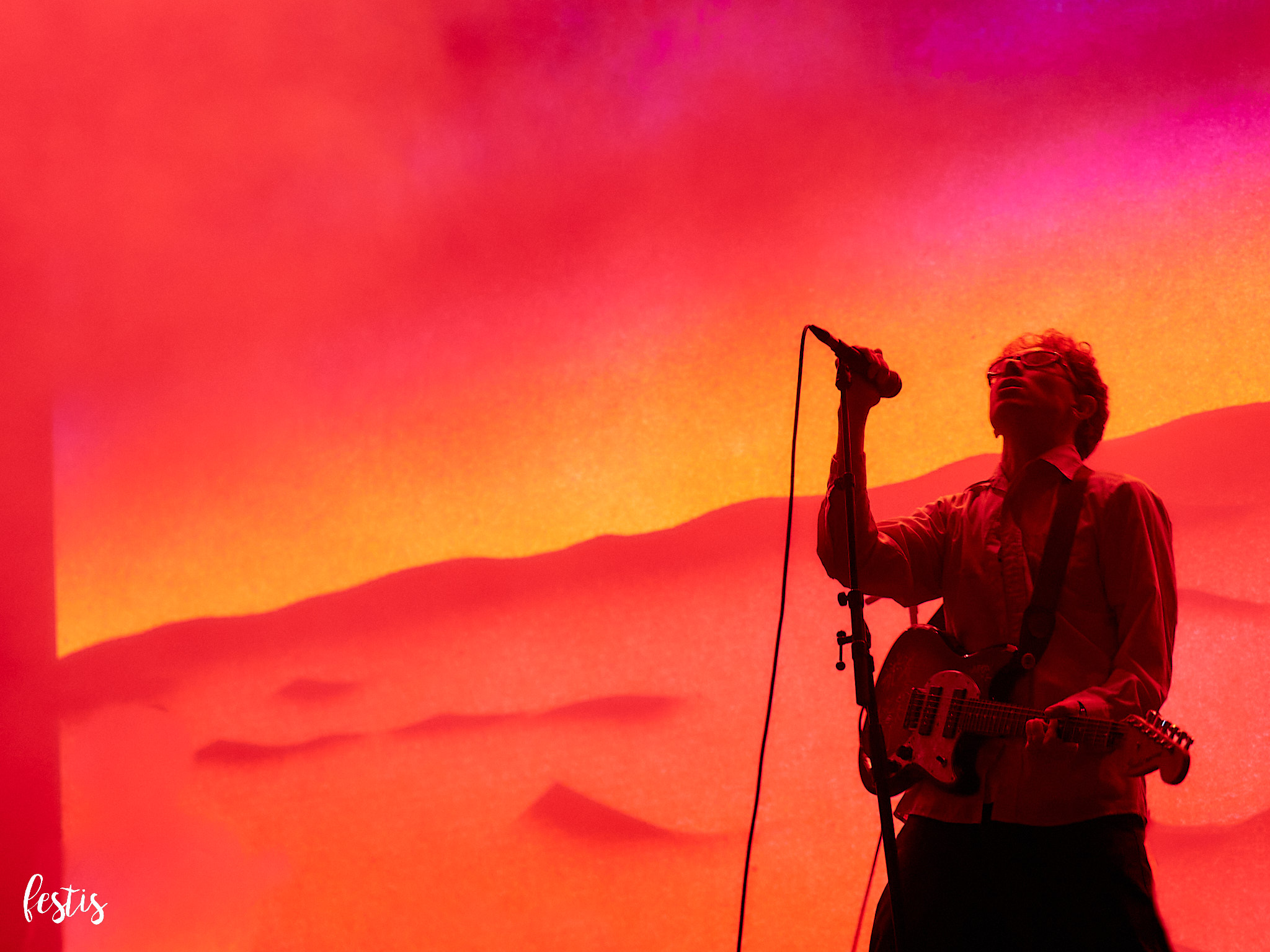 King Krule, Vodafone Paredes de Coura 2025