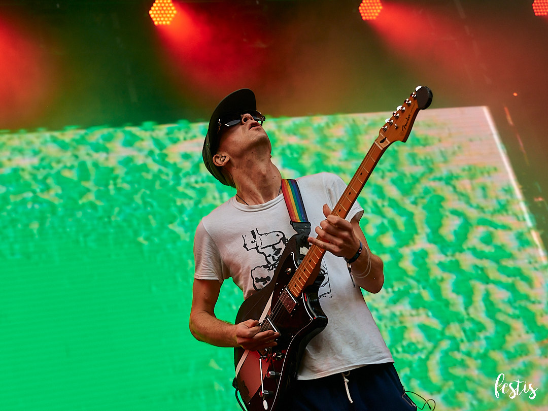 DIIV, Vodafone Paredes de Coura 2025