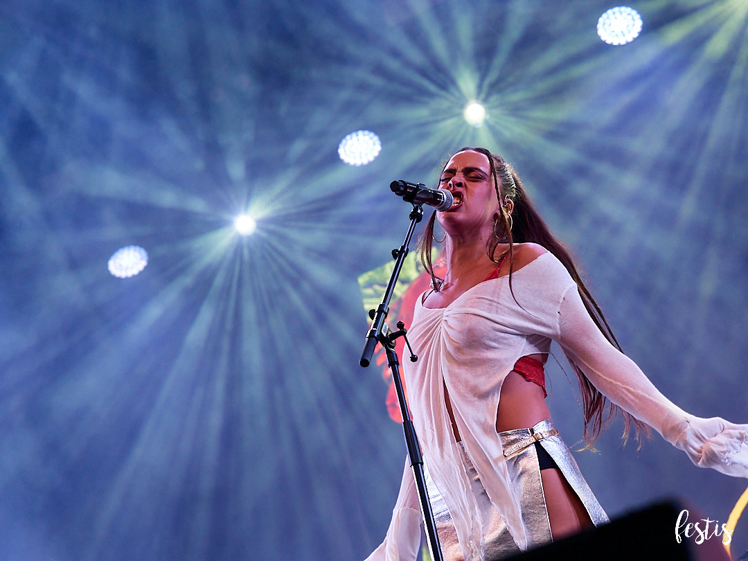Hinds, Vodafone Paredes de Coura 2025