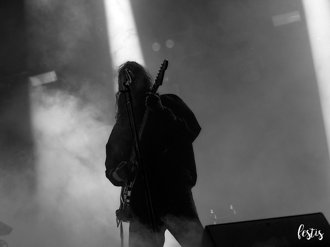 Mk. Gee, Vodafone Paredes de Coura 2025